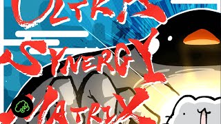 Tanchiky - ULTRA SYNERGY MATRIX (tpz Overheat Remix)