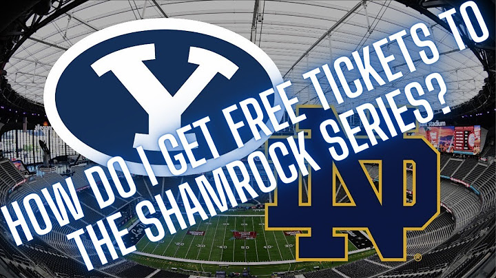 How much will BYU vs Notre Dame tickets be?