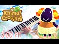 3:00 PM – Animal Crossing: New Leaf | Piano cover · 2025