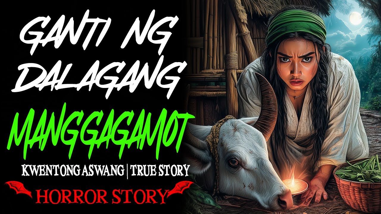 GANTI NG DALAGANG MANGGAGAMOT | Kwentong Aswang | True Story