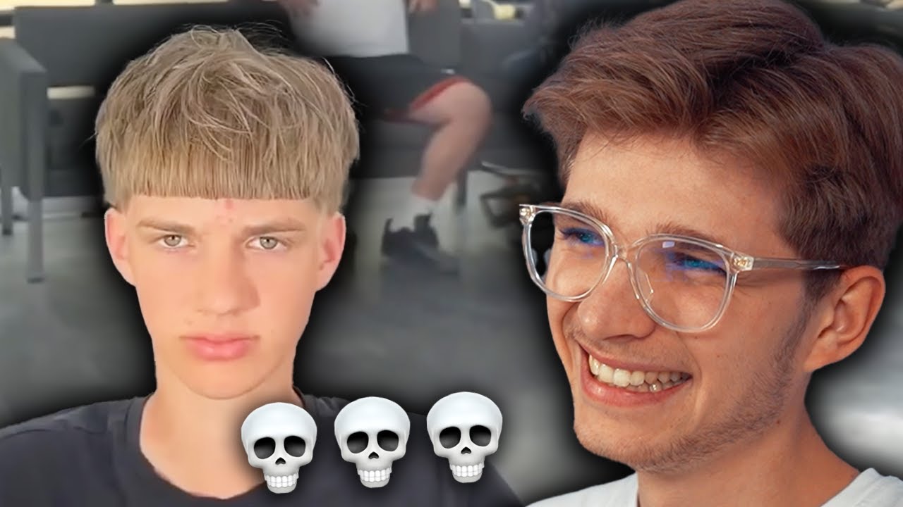 WAS IST DAS???💀💀