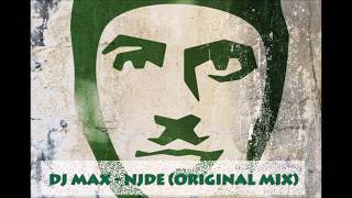Dj Max - Njde Original Mix