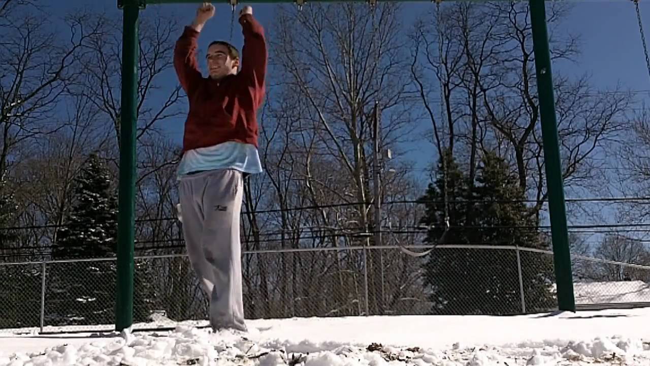 Snow Training - YouTube