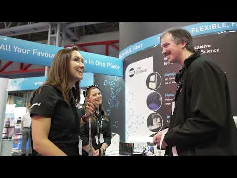Lab Innovations 2024 | Interview with Josh Chapman, SLS