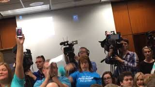 Famous MSU Trustees stand by Interim President John Engler Wealth