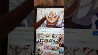 Cês viram as setinha e o 5??? Era a palavra GEAR   5!?