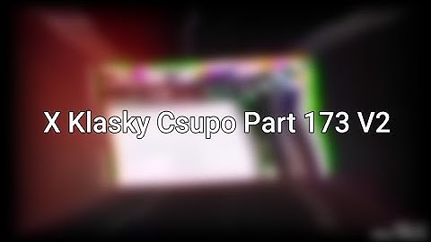 X Klasky Csupo Part 173 V2