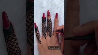 minimal mehndi, New design mehndi, latest mehndi, simple mehndi for bigenners #mehndi #henna #art