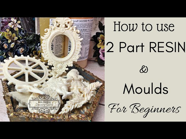 4 Tips for Keeping Resin Molds Like New - MOY Resin Envy