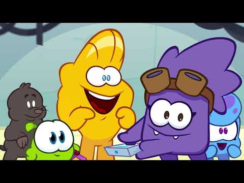 УРА! НОВЫЙ СЕЗОН! Ам Ням: Номвилль  - НЯМ БОТ - 28 сезон 4 серия