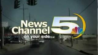 Jason Davis Voice Over News happening Now Promo