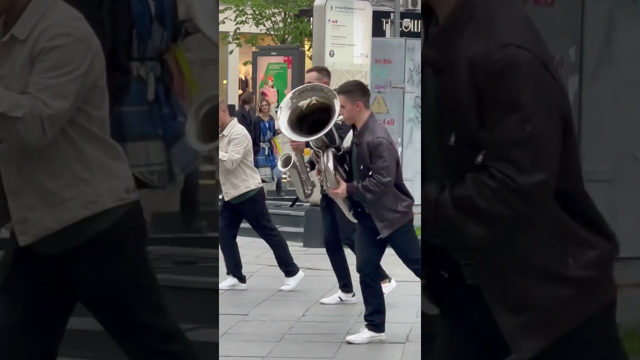 Lost in Moscow the music band 