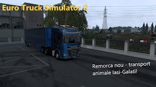 Transport Animale IS GL Ets2
