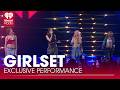 GIRLSET Performs "Weak"