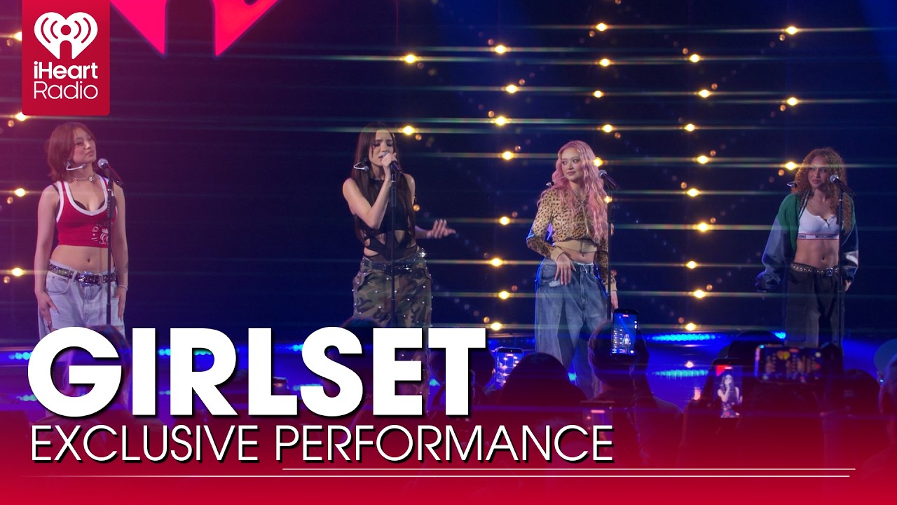 GIRLSET Performs 