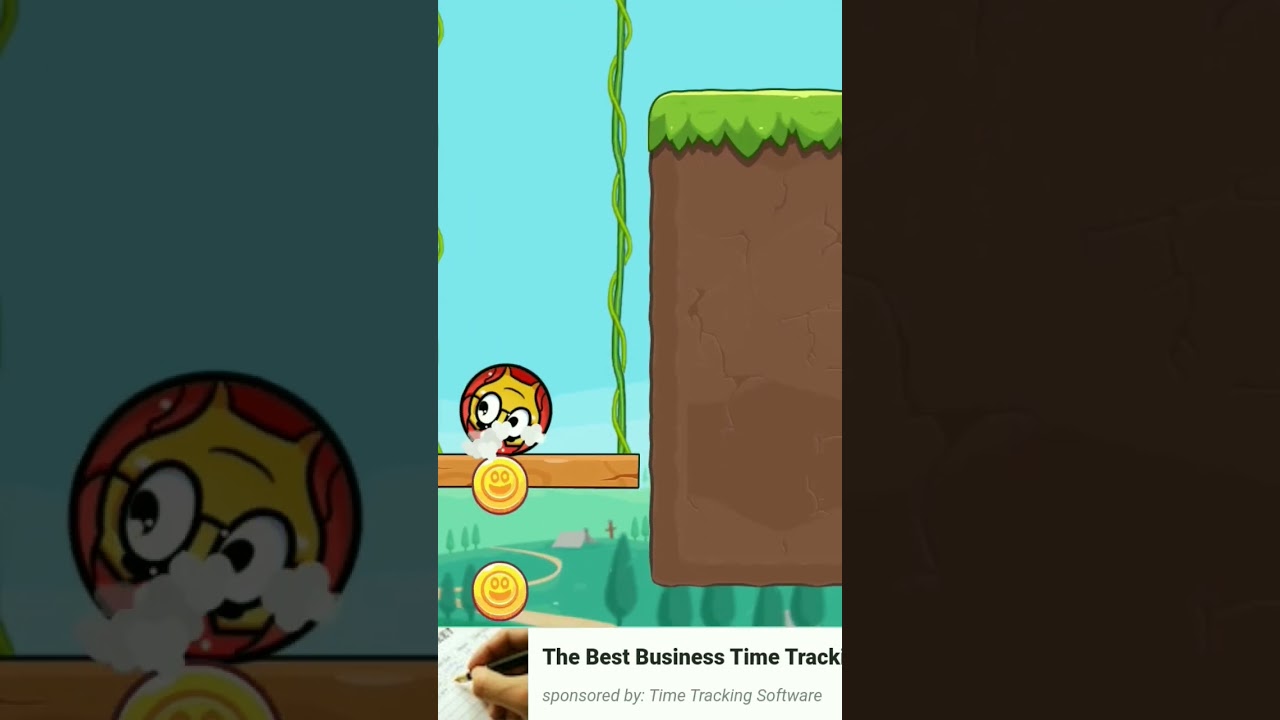 Red ball 6 gameplay level 129. 