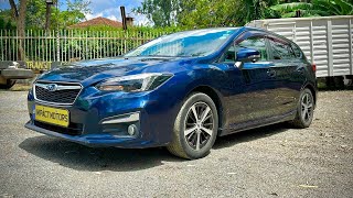 2018 SUBARU IMPREZA REVIEW || YOU WON’T BELIEVE WHAT’S INSIDE!