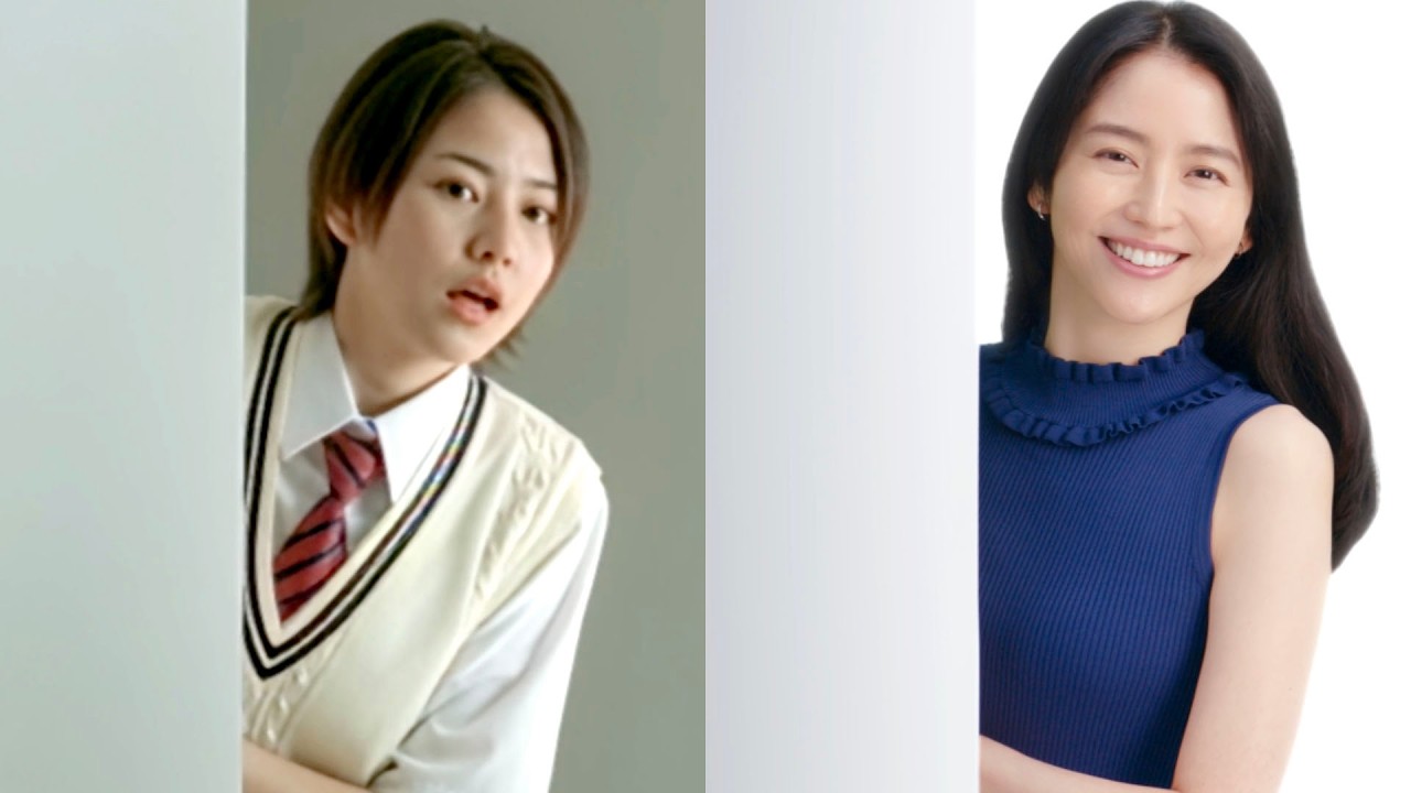 【長澤まさみ】カルピスと歩んだ20年…少女から国民的女優へ／カルピスCM＋インタビュー＋メイキング