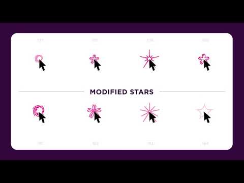 Mouse Cursor Clicks | After Effects template