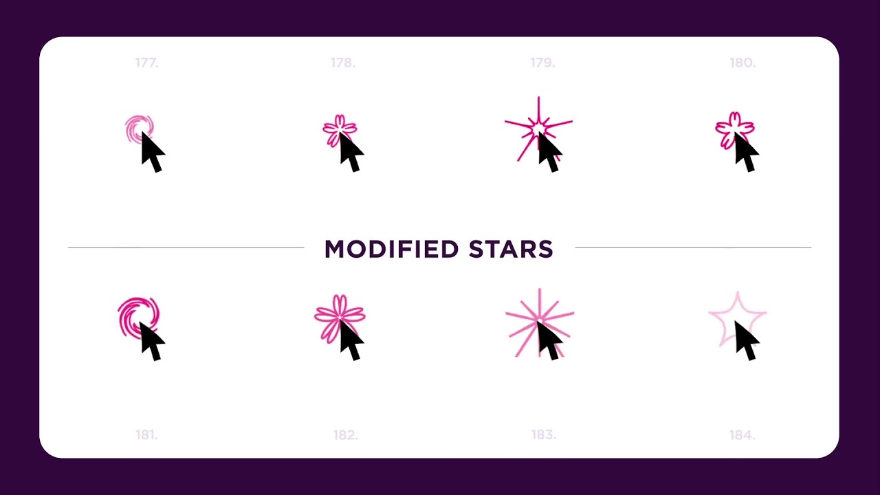 Mouse Cursor Clicks | After Effects template - YouTube