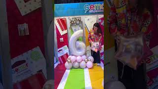 Balloons Bouquet. Foil Balloons. Birthday Balloons. Balloon Decoration.