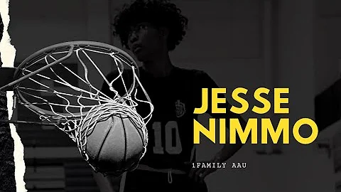 Basketball Profile: G - 65 - Jesse Nimmo #1Family ...