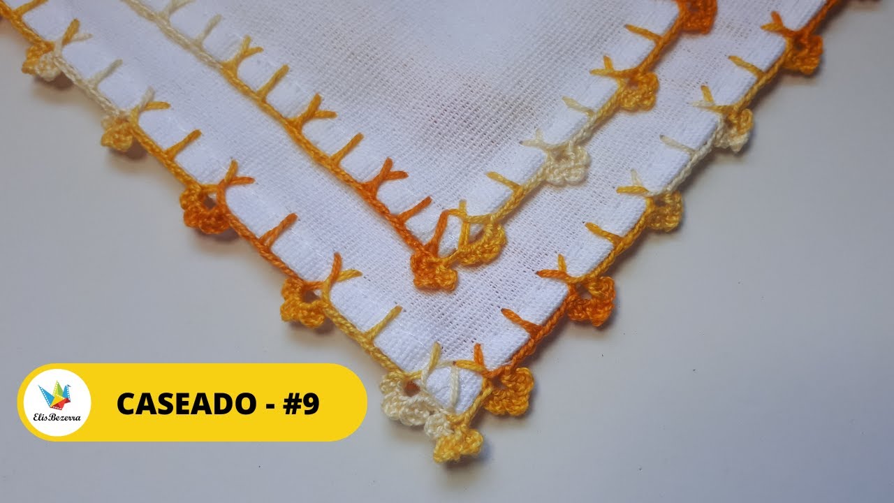 10 lindos modelos de caseados - #9