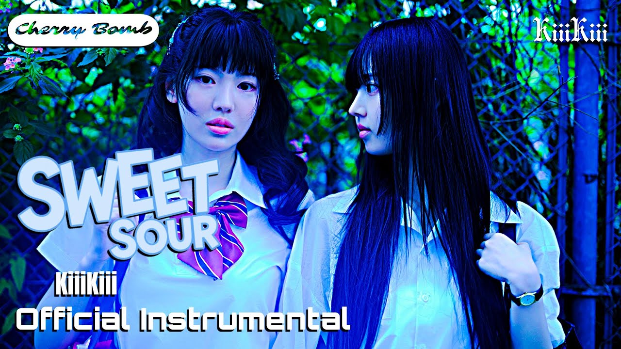 [LEAK] KiiiKiii - Sweet Sour | Official Instrumental/HQ