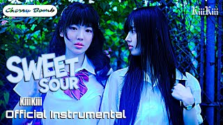 [Leak] Kiiikiii - Sweet Sour Instrumental/Hq