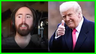 Asmongold ECSTATIC At Trump’s Psychotic Warmongering | The Kyle Kulinski Show