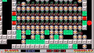 Supaplex Ls 1 - Level 104 - Potpourri Part 3