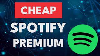 How to get Spotify premium SUPER CHEAP - Works 2025