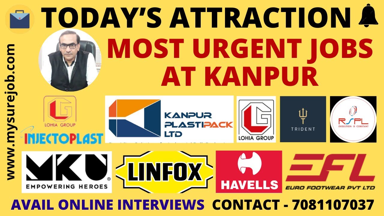 Jobs Lohia Corp Jobs MKU Ltd Jobs Havells India Job in