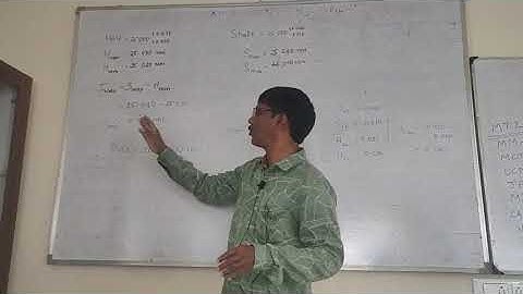 MI FIT PRACTICE PROBLEM 2  METROLOGY AND INSPECTION I GATE 2022 MECHANICAL I TRB POLYTECHNIC EXAM