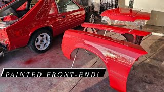 1993 Ford Mustang GT foxbody budget build EP:7