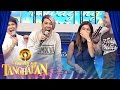 Tawag Ng Tanghalan: Eddie Garcia reacts to Vice's cross-dressing