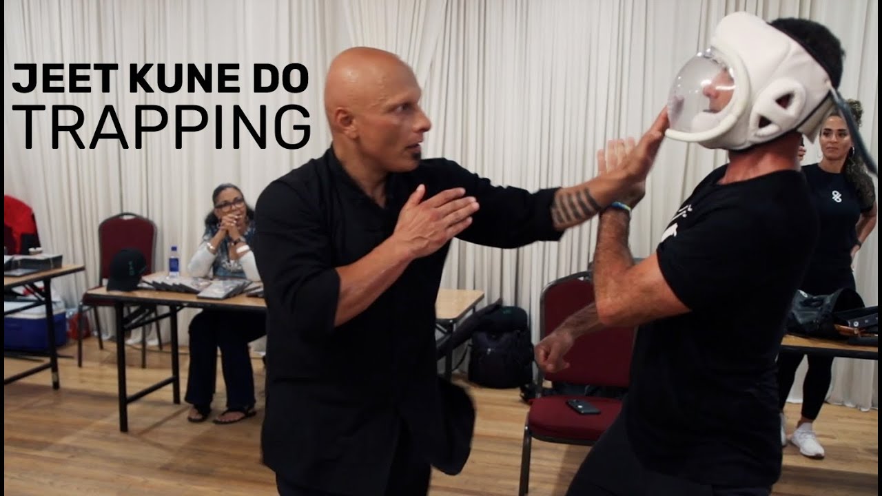 Trapping Master Class With Sifu Singh
