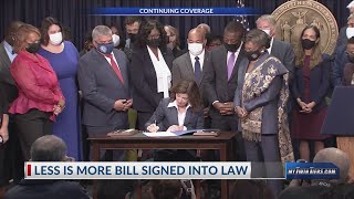 New York tosses jail time for most minor parole violations