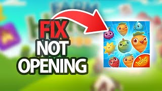 How To Fix Farm Heroes Saga Game Not Opening | Step By Step screenshot 2