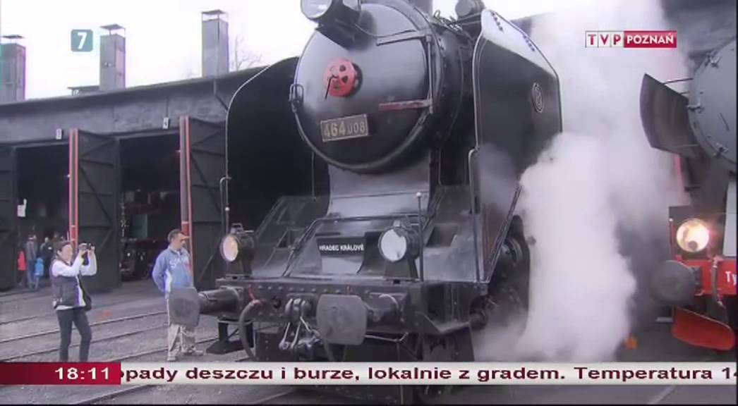 Parowa Miłość(Wolsztyn 2013) , Steam love(Wolsztyn 2013)