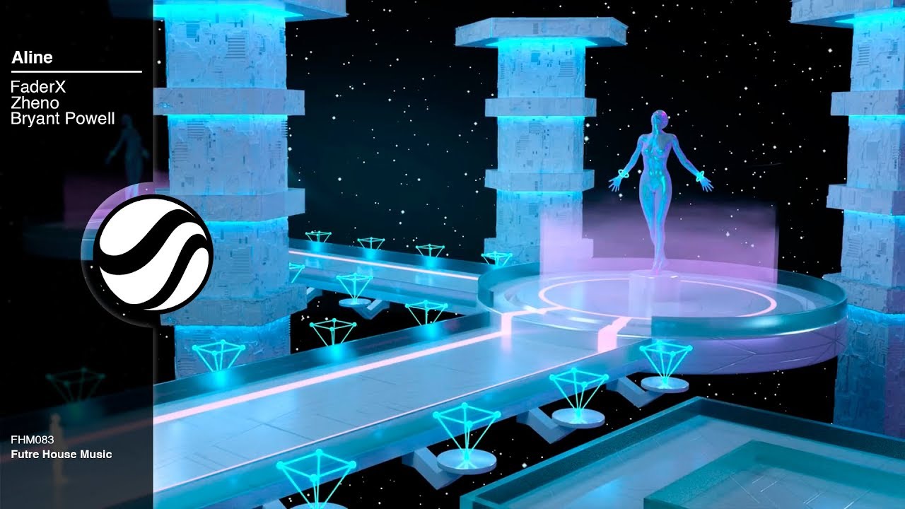 FaderX & Zheno - Aline (Feat. Bryant Powell) [Extended Mix]