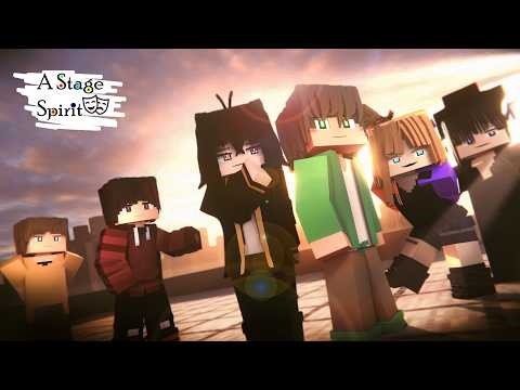 A Stage Spirit: PILOT EPISODE - [Original Minecraft Animation]