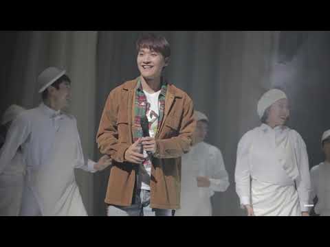 181219 뮤지컬 광화문 연가 커튼콜- 붉은노을 (정욱진 배우 focus)
