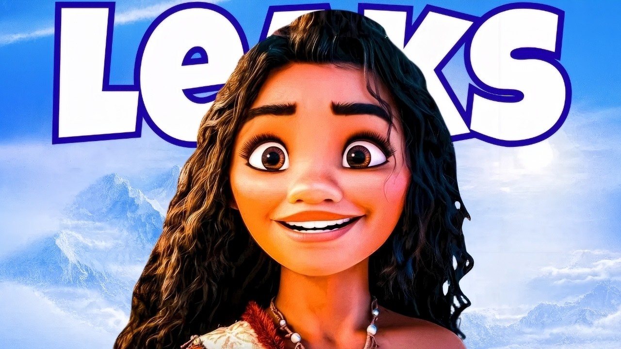 Moana 3 LEAKS Just Dropped? Disney Already Working On It - YouTube