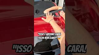 TETO FAKE DE FIBRA DE CARBONO? RAZUK REVELOU!