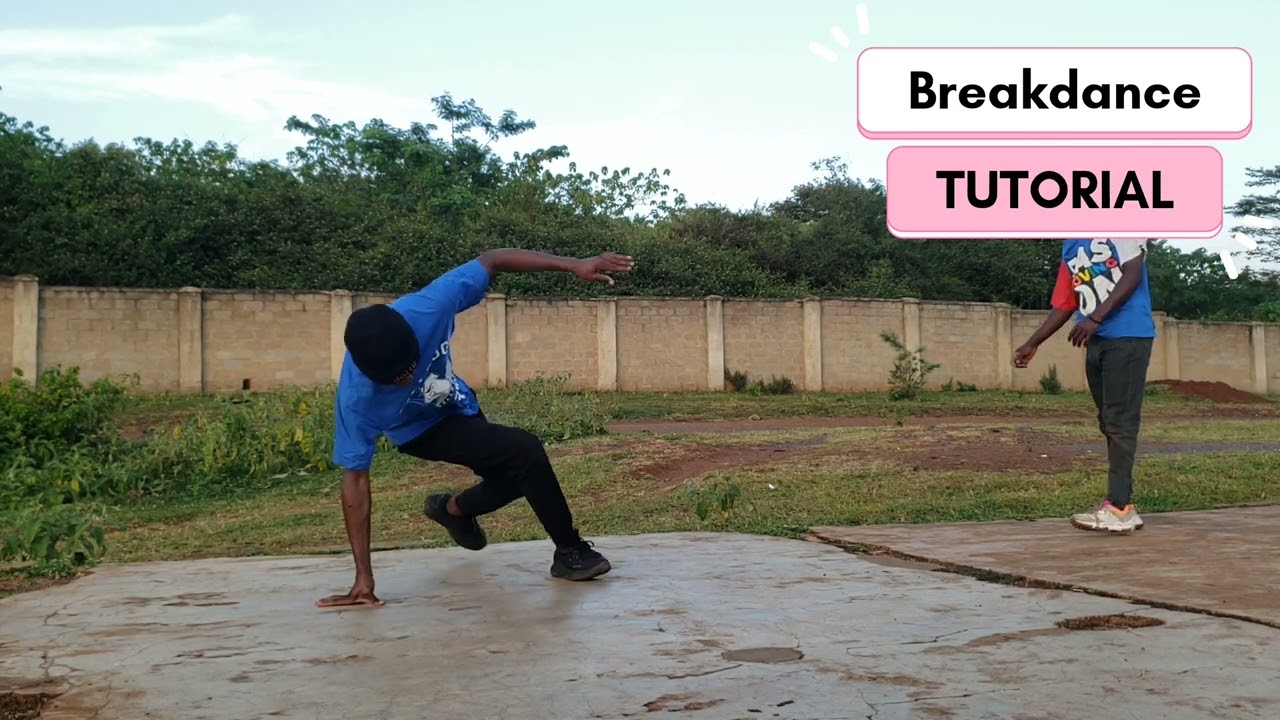 Bboy footwork transitions.. easy step by step guide.