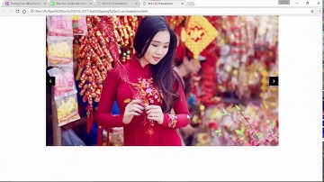 W3.CSS: Xây dựng ứng dụng SlideShow với W3 CSS và JavaScript