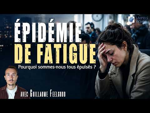 Fatigue Epidemic: Why Are We All Exhausted?
