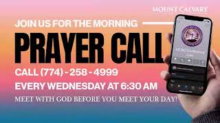 The One Who Calls You Is Faithful: Trusting God's Promise