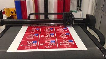 Summa F1612 print&cut